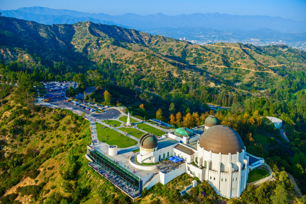 Griffith observatory