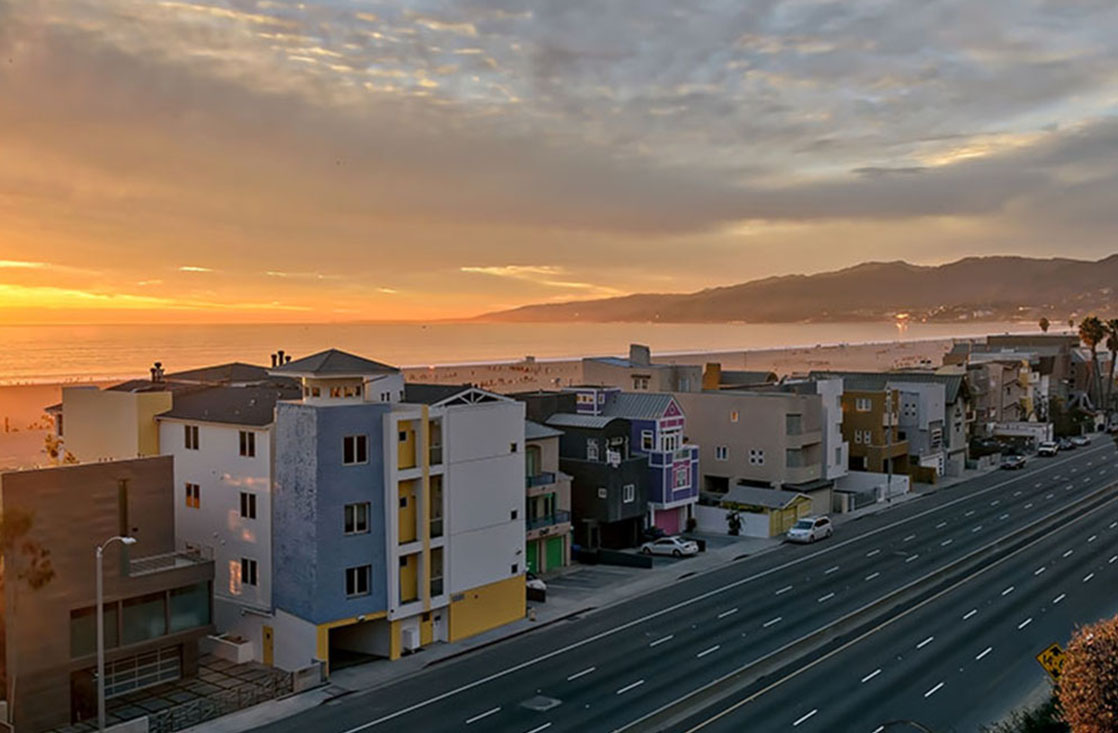Santa Monica Real Estate<br>Overview 