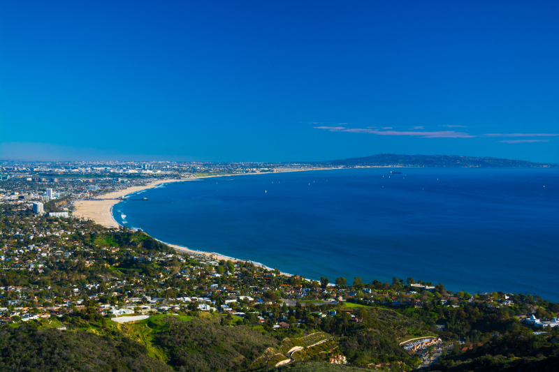 Live like a local in the Pacific Palisades.